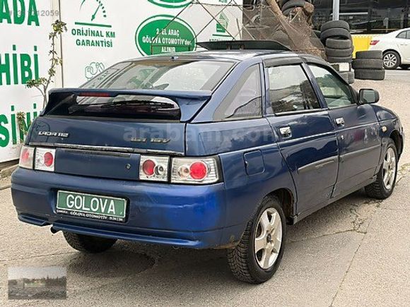 GÖLOVADAN LADA VEGA HB 1.6 KLİMALI