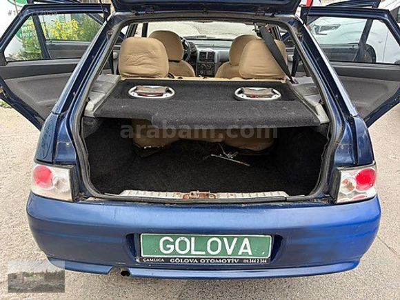 GÖLOVADAN LADA VEGA HB 1.6 KLİMALI