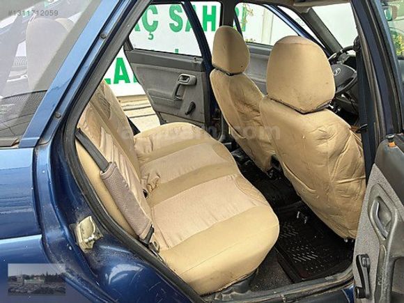 GÖLOVADAN LADA VEGA HB 1.6 KLİMALI