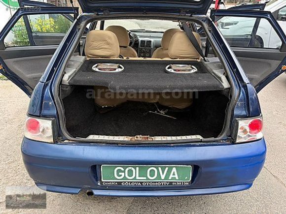 GÖLOVADAN LADA VEGA HB 1.6 KLİMALI