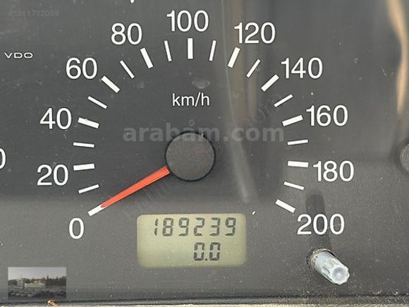 GÖLOVADAN LADA VEGA HB 1.6 KLİMALI
