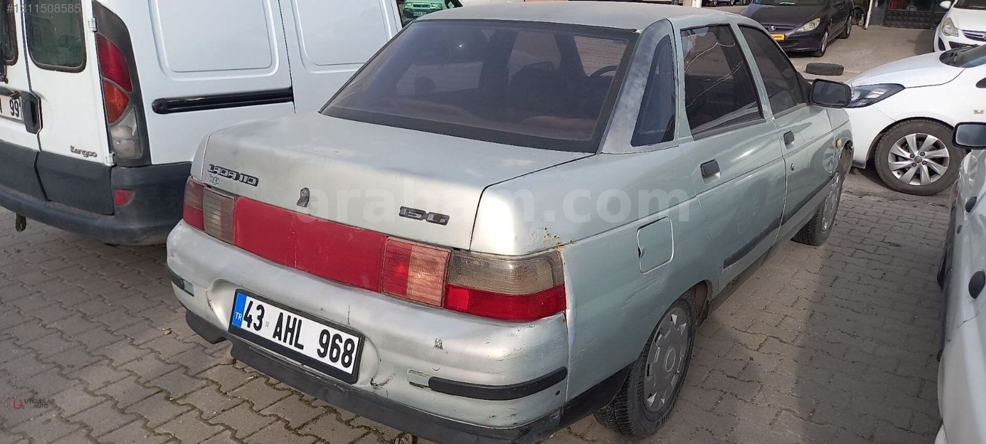 Satılık LADA VEGA 5