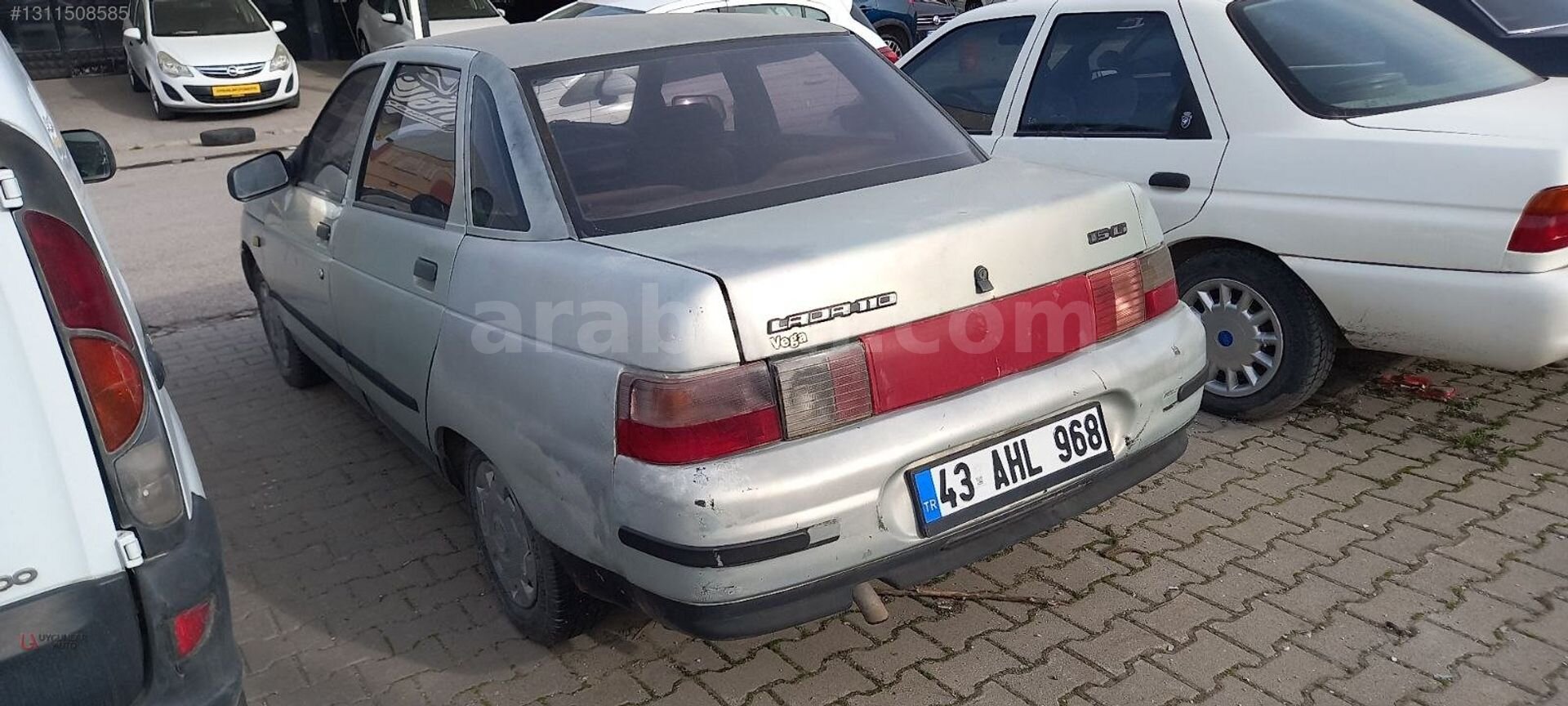 Satılık LADA VEGA 4
