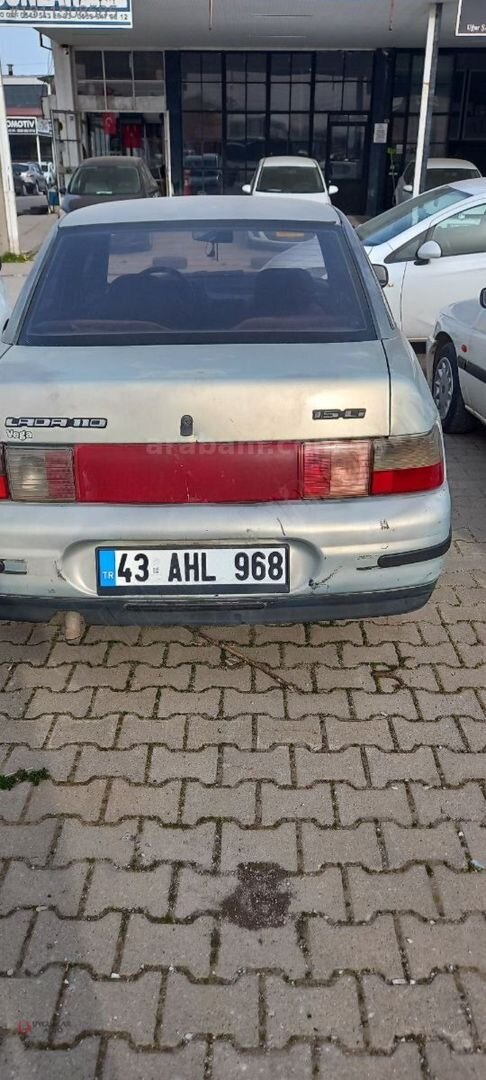 Satılık LADA VEGA 6