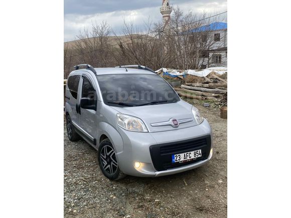 Sahibinden Fiat Fiorino Combi 1.3 Multijet Premio 2015 Model 