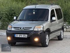 2006 PARTNER 2.0 ADVENTURE TURBOLU KLİMALI TAKAS UYGUN