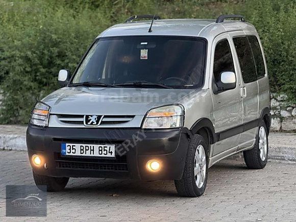 2006 PARTNER 2.0 ADVENTURE TURBOLU KLİMALI TAKAS UYGUN