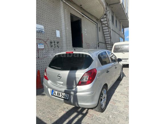 Sahibinden Opel Corsa 1.3 CDTI Essentia 2011 Model