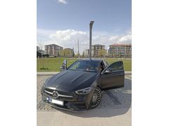 Sahibinden Mercedes - Benz C 200 AMG 2022 Model Aksaray