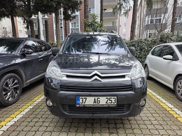 Sahibinden Citroen Berlingo 1.6 HDi Combi SX 2010 Model