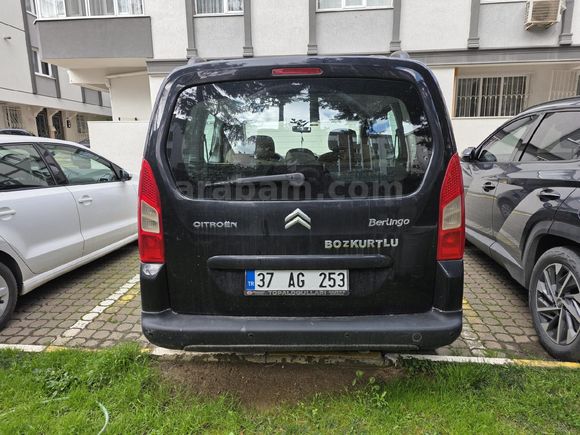 Sahibinden Citroen Berlingo 1.6 HDi Combi SX 2010 Model