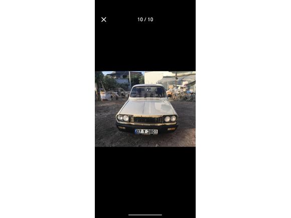 Sahibinden Renault R 12 TSW 1988 Model