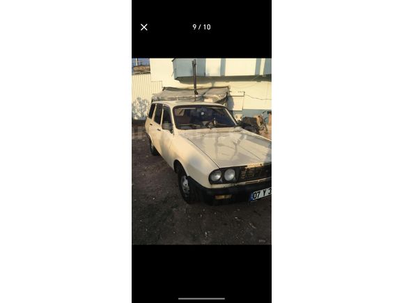 Sahibinden Renault R 12 TSW 1988 Model
