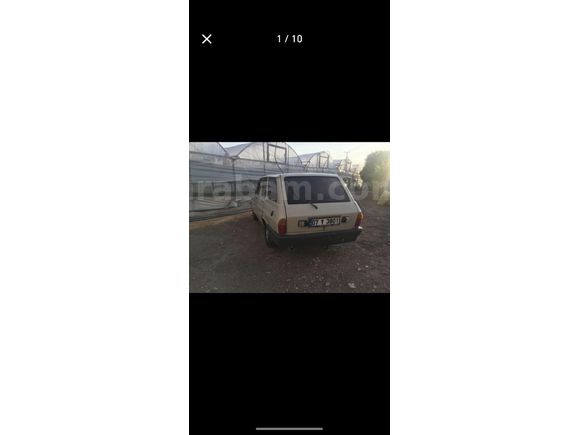 Sahibinden Renault R 12 TSW 1988 Model