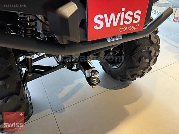 FULL AKSESUARLI CAN-AM OUTLANDER MAX XT 700 ABS!