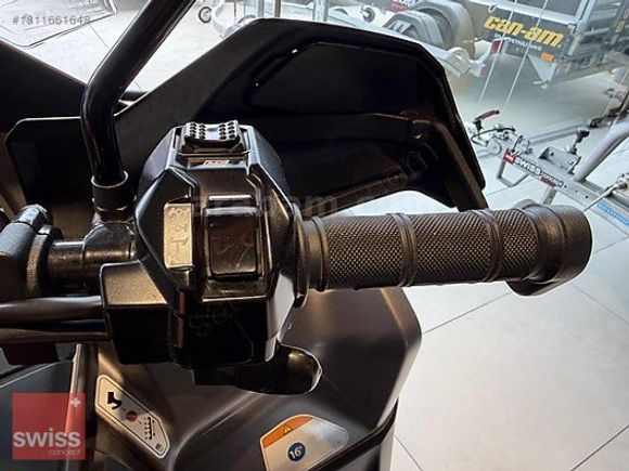 FULL AKSESUARLI CAN-AM OUTLANDER MAX XT 700 ABS!