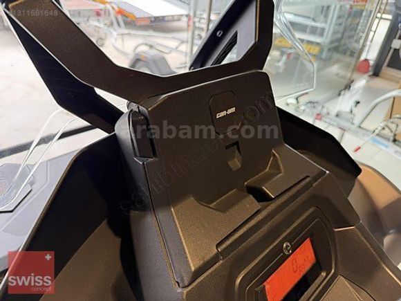 FULL AKSESUARLI CAN-AM OUTLANDER MAX XT 700 ABS!
