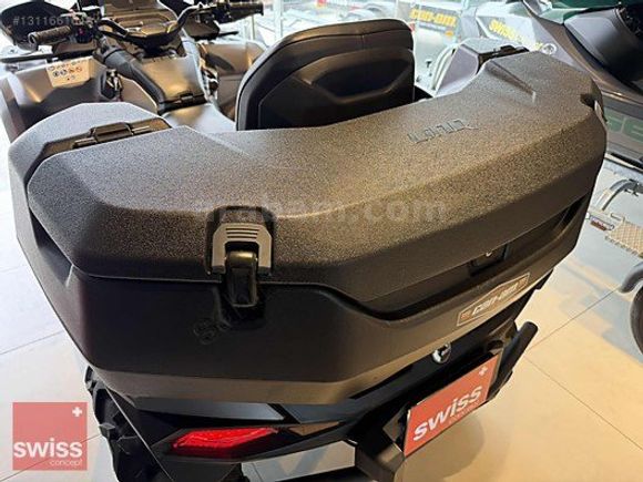 FULL AKSESUARLI CAN-AM OUTLANDER MAX XT 700 ABS!