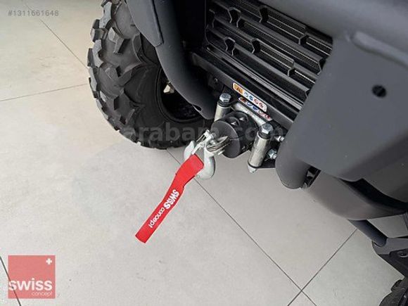 FULL AKSESUARLI CAN-AM OUTLANDER MAX XT 700 ABS!