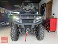 FULL AKSESUARLI CAN-AM OUTLANDER MAX XT 700 ABS!