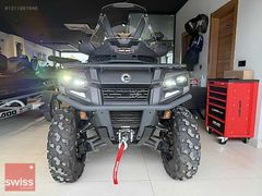 FULL AKSESUARLI CAN-AM OUTLANDER MAX XT 700 ABS!