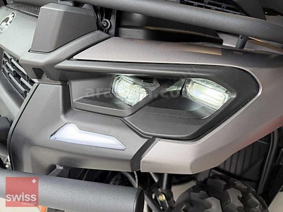 FULL AKSESUARLI CAN-AM OUTLANDER MAX XT 700 ABS!