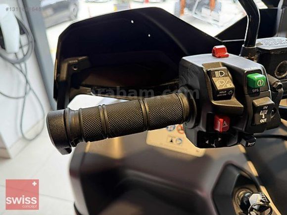 FULL AKSESUARLI CAN-AM OUTLANDER MAX XT 700 ABS!