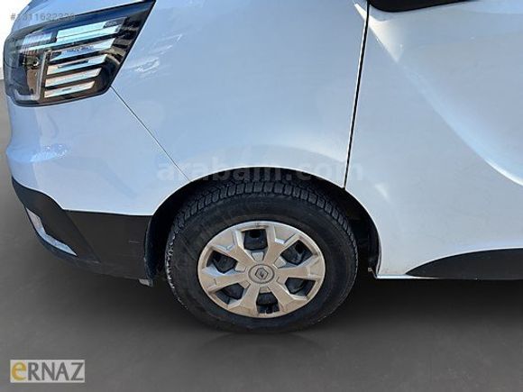 ERNAZ OTODAN 2023 Trafic Multix 2.0 DCI 6m3 Grand Confort 5+1