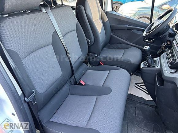 ERNAZ OTODAN 2023 Trafic Multix 2.0 DCI 6m3 Grand Confort 5+1