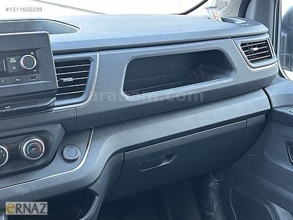 ERNAZ OTODAN 2023 Trafic Multix 2.0 DCI 6m3 Grand Confort 5+1