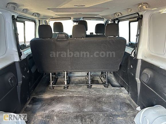 ERNAZ OTODAN 2023 Trafic Multix 2.0 DCI 6m3 Grand Confort 5+1