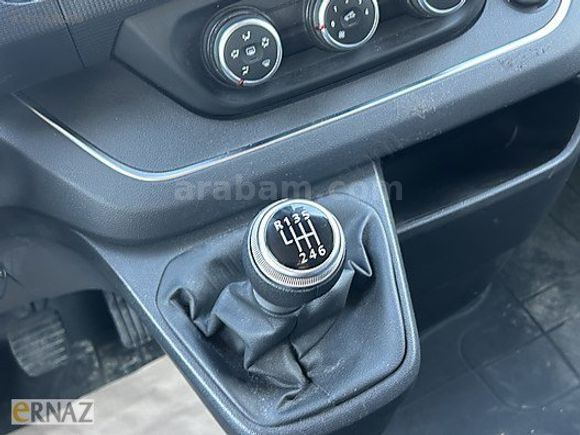 ERNAZ OTODAN 2023 Trafic Multix 2.0 DCI 6m3 Grand Confort 5+1
