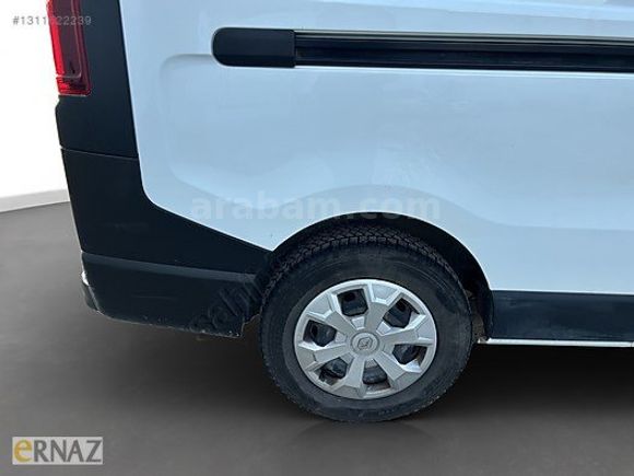 ERNAZ OTODAN 2023 Trafic Multix 2.0 DCI 6m3 Grand Confort 5+1