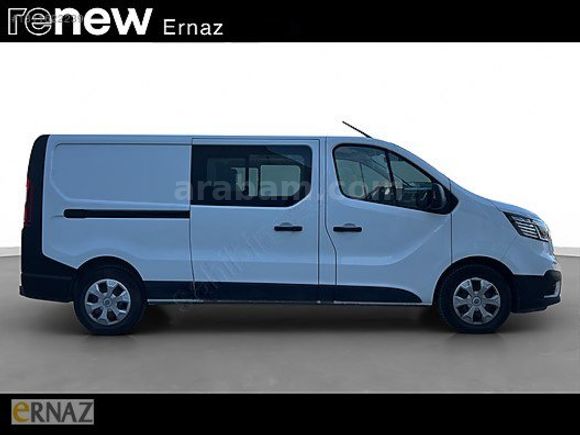 ERNAZ OTODAN 2023 Trafic Multix 2.0 DCI 6m3 Grand Confort 5+1