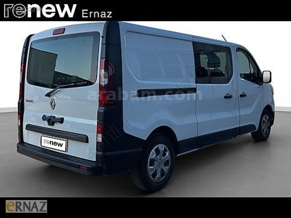 ERNAZ OTODAN 2023 Trafic Multix 2.0 DCI 6m3 Grand Confort 5+1
