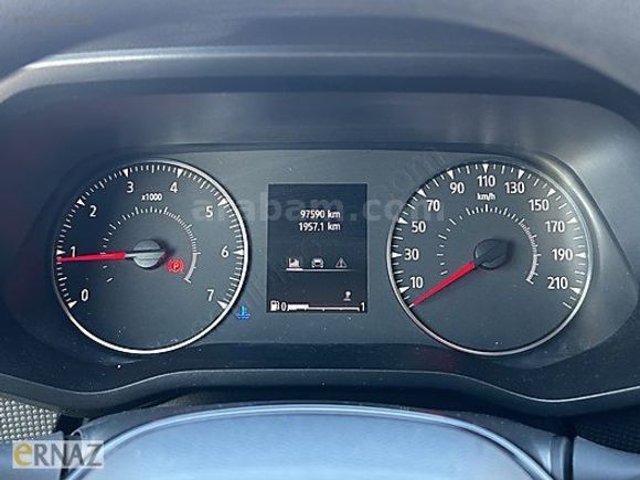 ERNAZ OTODAN 2023 Trafic Multix 2.0 DCI 6m3 Grand Confort 5+1