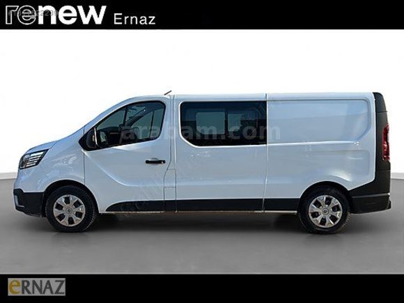 ERNAZ OTODAN 2023 Trafic Multix 2.0 DCI 6m3 Grand Confort 5+1