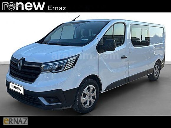 ERNAZ OTODAN 2023 Trafic Multix 2.0 DCI 6m3 Grand Confort 5+1