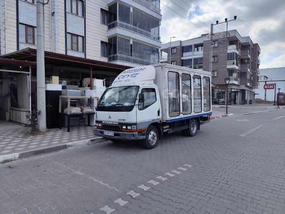 Sahibinden Mitsubishi FE 635
