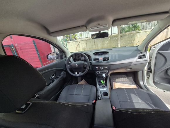 Sahibinden Renault Fluence 1.5 dCi Touch Plus 2014 Model