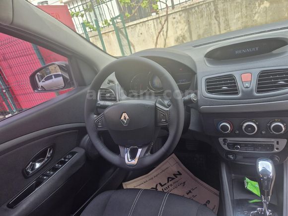 Sahibinden Renault Fluence 1.5 dCi Touch Plus 2014 Model