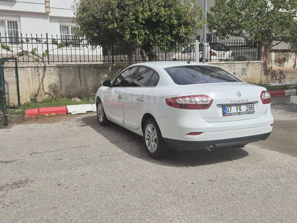 Sahibinden Renault Fluence 1.5 dCi Touch Plus 2014 Model