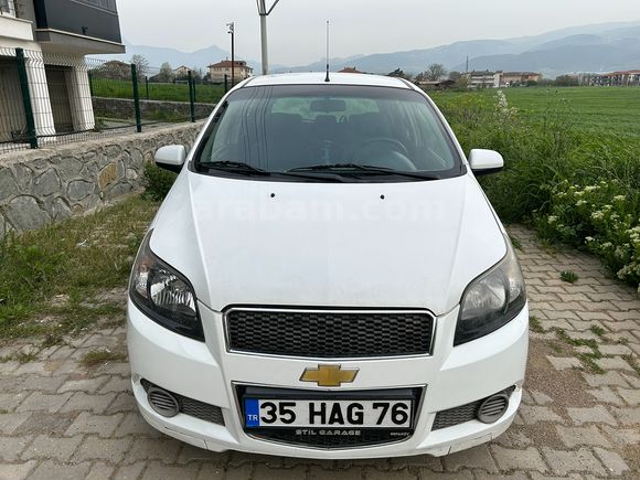 SAHİBİNDEN OTOMATİK AVEO 1.4 HB