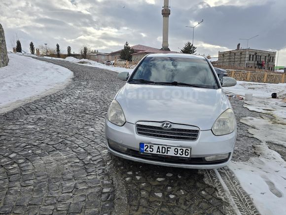 Sahibinden Hyundai Accent Era 1.4 Team 2010 Model