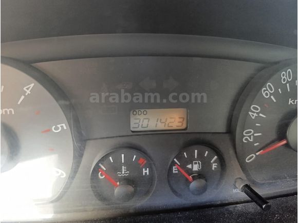 Sahibinden Hyundai Starex 2.5 CRDI Space 2007 Model
