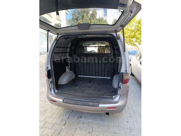 Sahibinden Hyundai Starex 2.5 CRDI Space 2007 Model