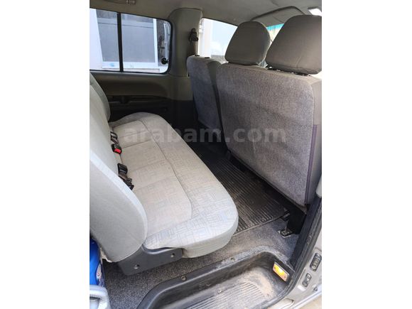 Sahibinden Hyundai Starex 2.5 CRDI Space 2007 Model