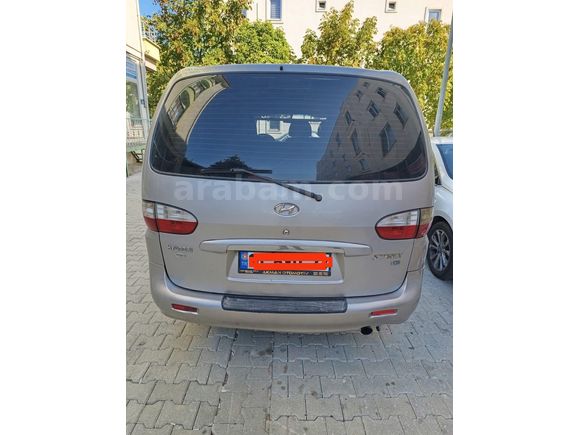 Sahibinden Hyundai Starex 2.5 CRDI Space 2007 Model