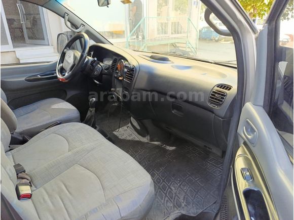 Sahibinden Hyundai Starex 2.5 CRDI Space 2007 Model