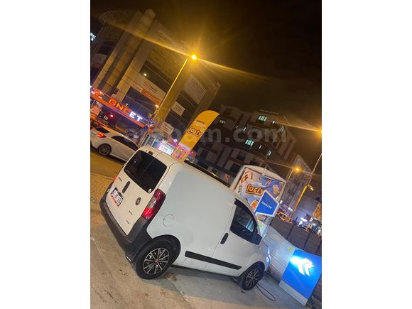 Sahibinden Fiat Fiorino Cargo 1.3 Multijet 2010 Model